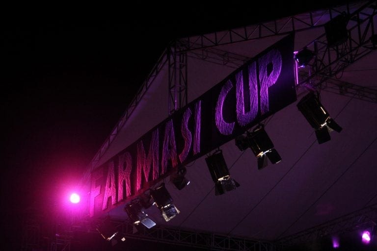 Closing Ceremony Farmasi Cup 2017