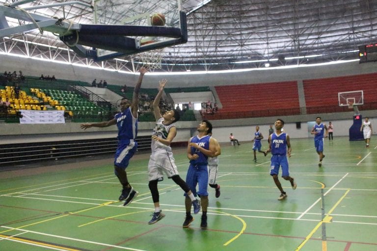 Basket Putra Farmasi Cup 2018