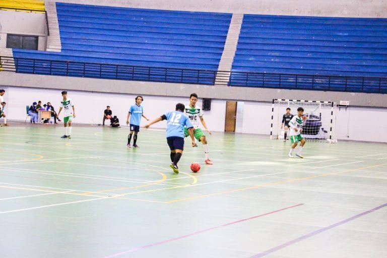 Futsal Putra Farmasi Cup 2018