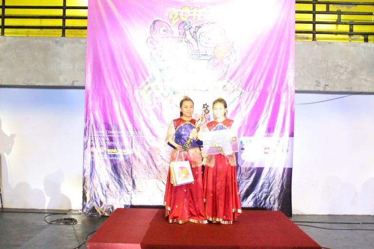 Juara 2 Dance Competition Farmasi Cup 2018